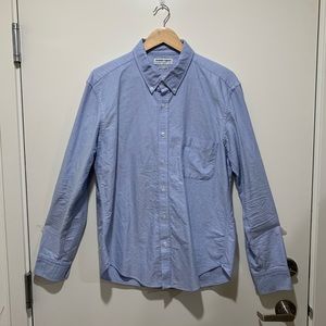 American Apparel oxford shirt